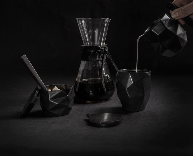Дизайн для Alchemy Coffee Co