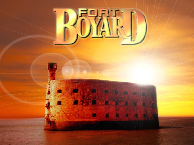 Fort Boyard / Форт Байяр — 350-летняя история