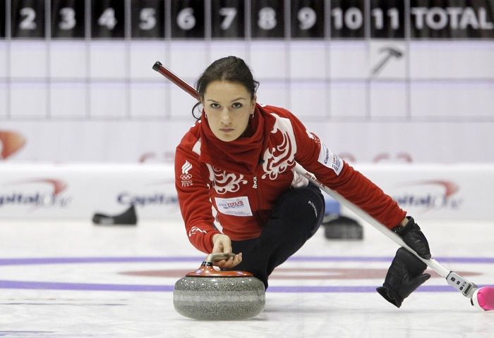 Анна Сидорова признана секс-символом Олимпиады в Сочи 2014 (11 фото)
