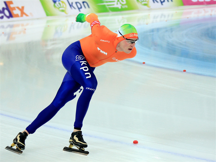 В субботу, 8 февраля, на Олимпийских играх в Сочи прошли соревнования по скоростному бегу на коньках.